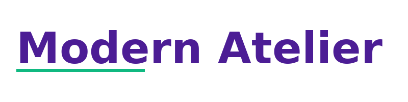 Modern Atelier logo